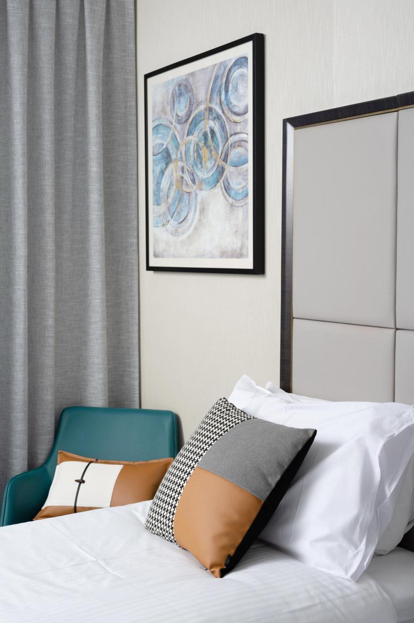 Royal Pacific Hotel Sydney Kamer foto